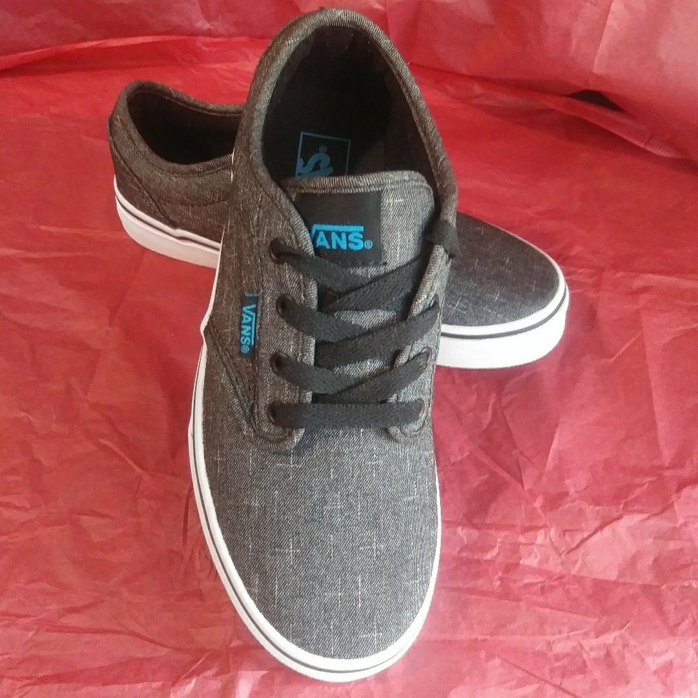 Boys vans